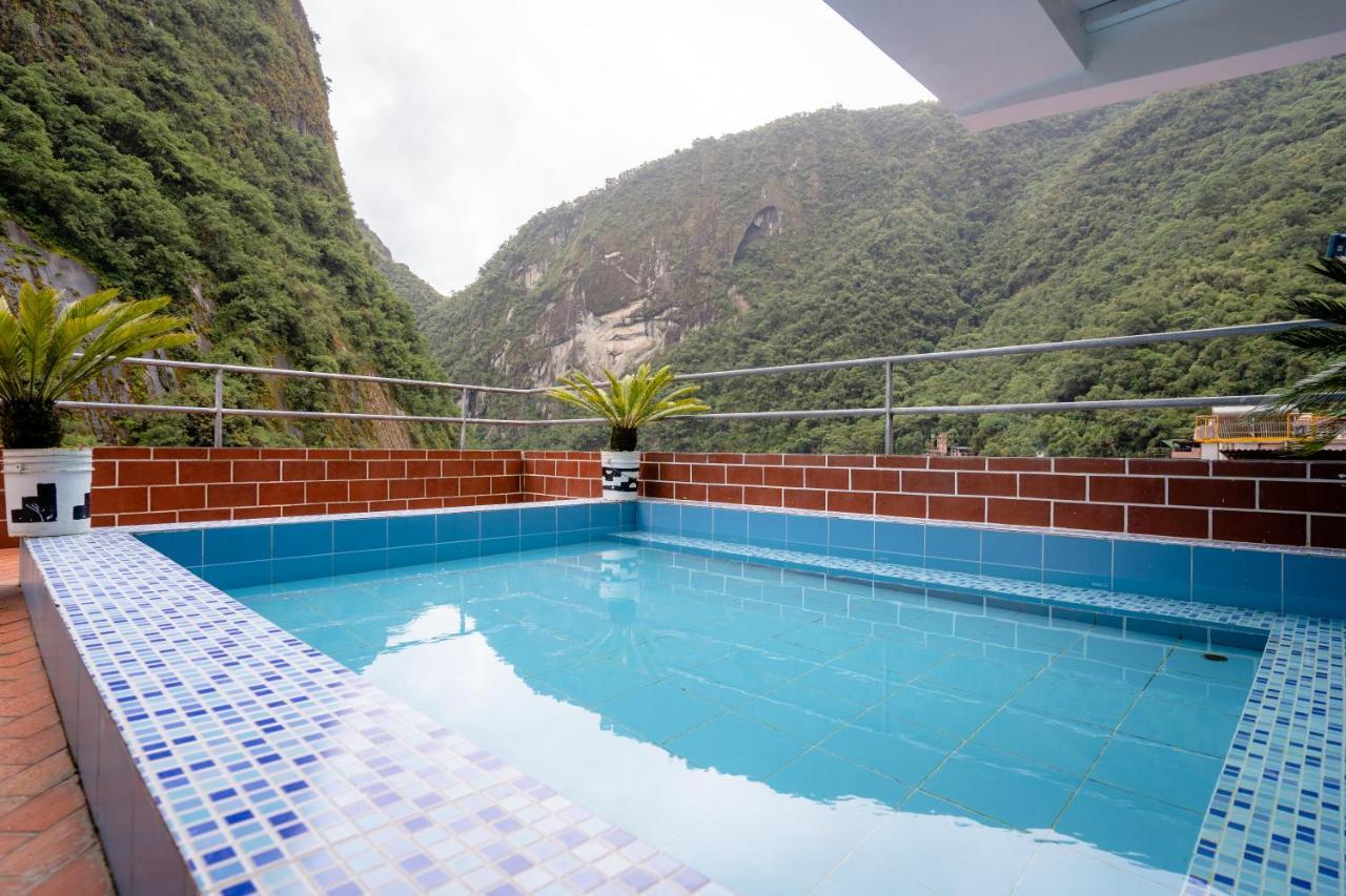 Vista Machu Picchu 호텔 외부 사진