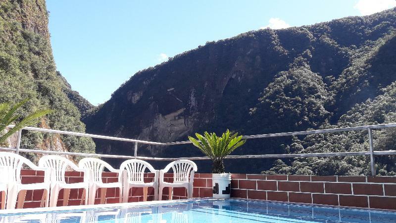 Vista Machu Picchu 호텔 외부 사진